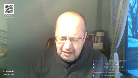 Live with Restream, February 20