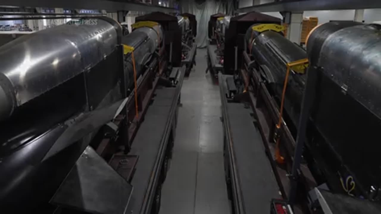 Ukrainian Domestically Made Cruise Missiles Enter Mass Production