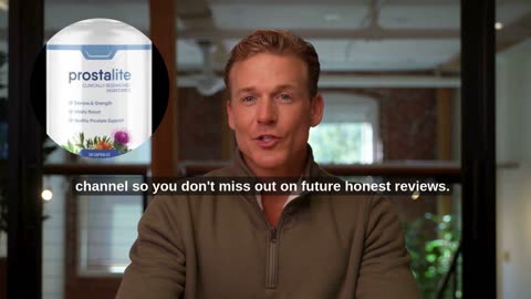 Prostalite Review Does It Really Improve Prostate Health & Urinary Function Honest Results