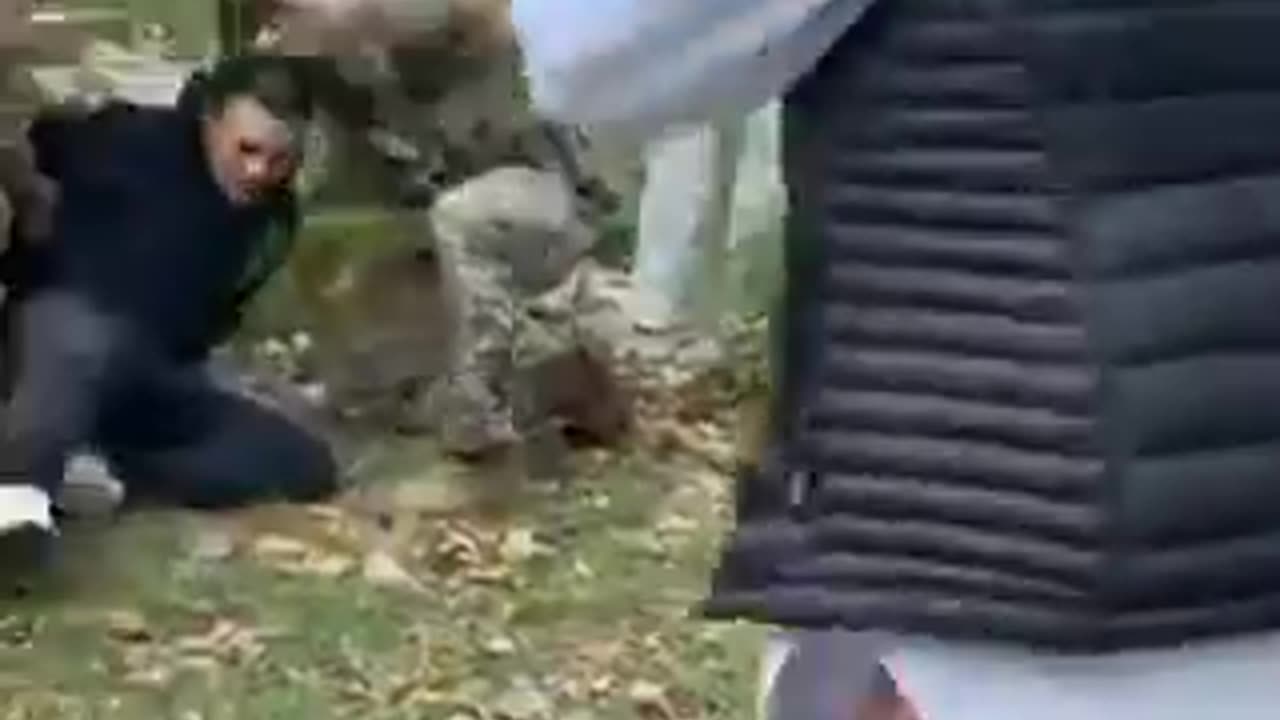 This male has a complete meltdown when his brother is detained in Old Irving Park.