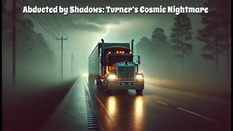 🛸 Abducted by Shadows: Turner’s Cosmic Nightmare | The Shadow Frequency Ep.180