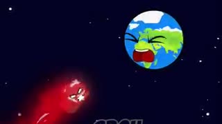 Breaking: YR4 2024 Asteroid VS Earth #cosmology #space #YR42024