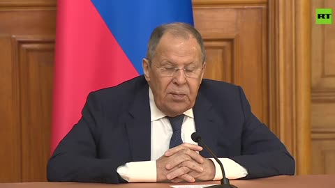 Lavrov on Western-Supported Nazism