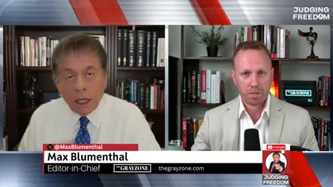 Max Blumenthal : Is Netanyahu Desperate?
