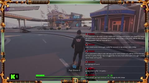 Sanity Optional: Dive Into THPS4, Fortnite & S&D Mayhem With Your King! 🤪