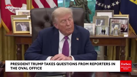 'They've Become Deranged, Sick—It's Crazy': Trump Goes Nuclear On Dems