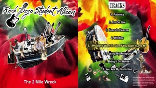 RockDojoStudentAlbum#45"The2MileWreck":IWouldn’tWantToLiveIfYouDidn’tLoveMe (DonWilliamsCover)Track5