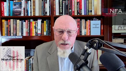 (REPLAY) Hour of Decision: Eisenhower: Gatekeepers