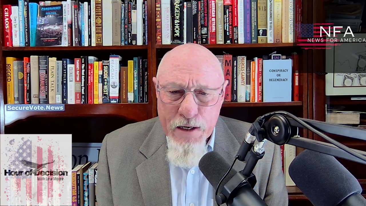 (REPLAY) Hour of Decision: Eisenhower: Gatekeepers