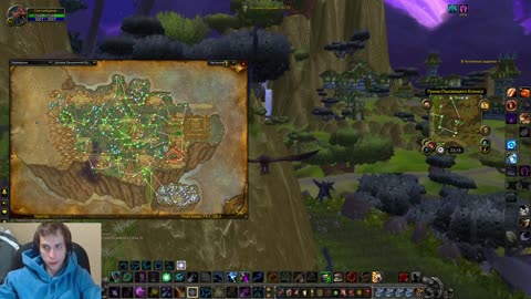 Фарм руды Осквернённого железа в Награде | Панадрия Классик | Ностальгия и кайф