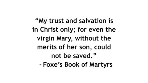 Foxe’s Book of Martyrs: Section V The Persecutions of the Albigenses