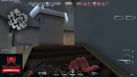 Valorant Victory Match
