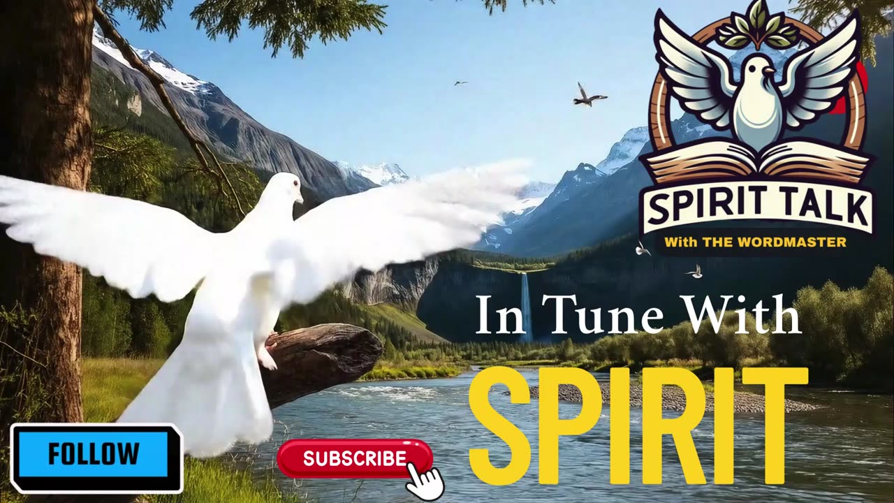 Spirit Talk With The WordMaster || 7-1-25