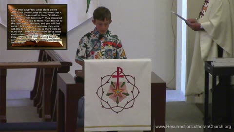 9 AM Sunday Service May 4, 2025