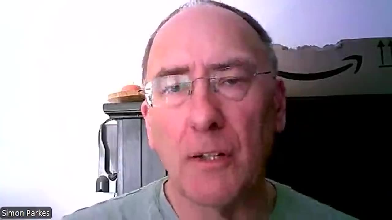Simon Parkes Actualización 17 Junio 2025