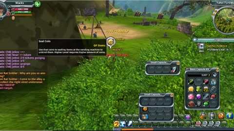 Dragon ball online Level 6