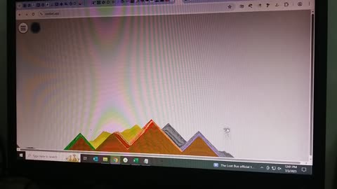 Drawing mountain 🏔️ by link comment on Link then send you