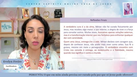 CONESC 2025 - LIVE 2 - Orson Peter Carrara: "Céu e inferno: das muitas moradas na casa do Pai"