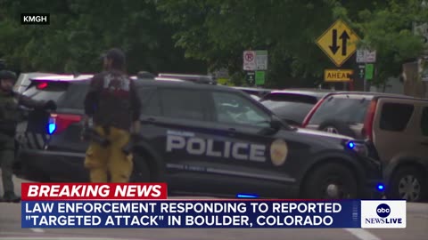 Yo, FBI tryna figure out if Boulder attack was terrorism. 😬