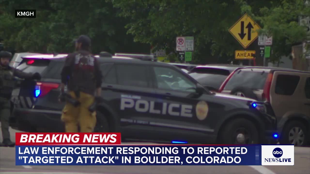 Yo, FBI tryna figure out if Boulder attack was terrorism. 😬