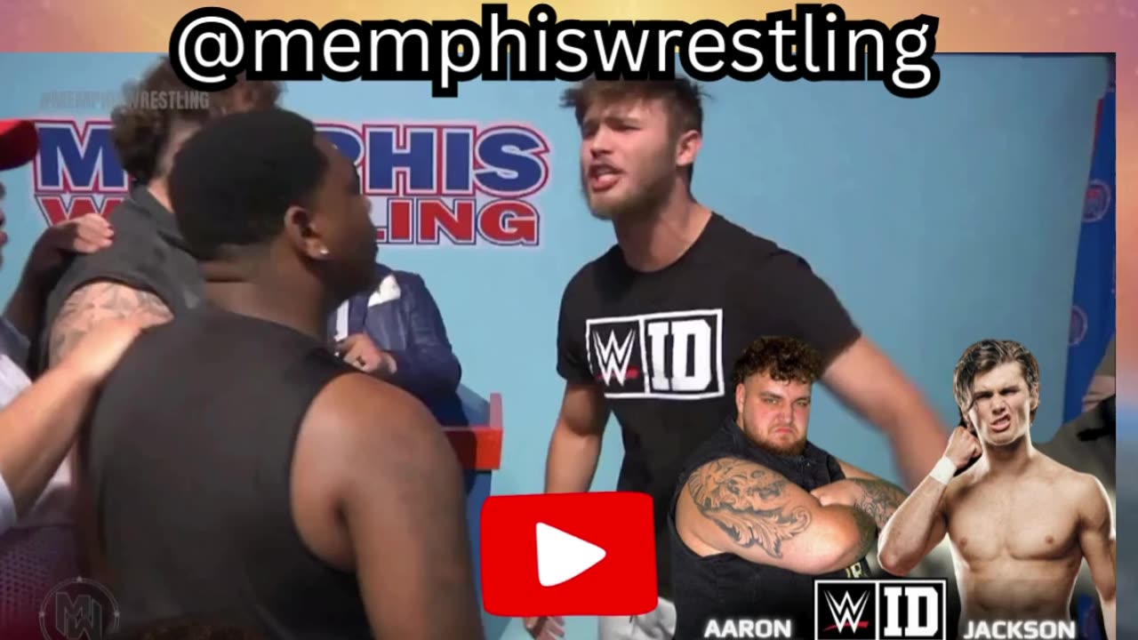 What's Happenin?? Memphis Wrestling Week 218!!