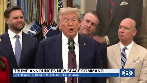 President Donald Trump asked about viral online rumor that he was dead