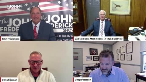 Chap & Gang: Moderate Democrats Are Taken Behind The Barn