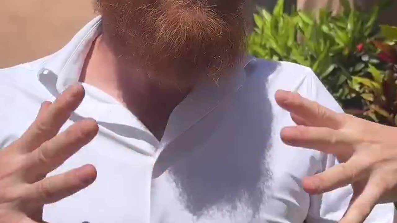 “ Dude (Jew) you just ran over a nail …”