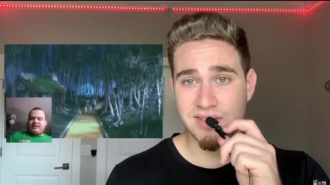 Reacting To The Wizard Of Oz Is A Cursed Movie