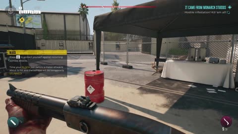 SaVing Lady Sarah ( Mini Boss Fight - Inferno Crusher ).