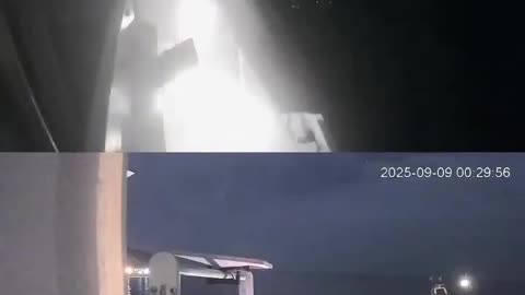 Eyal Yakoby - BREAKING： New footage from Greta’s boat shows a crew member misfiring...