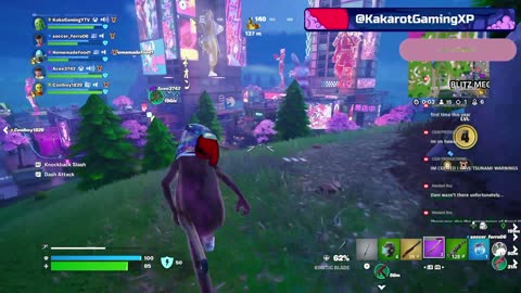 Fortnite and Call of Duty Warzone LIVE | Part 22