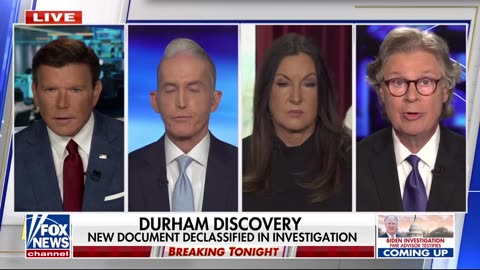 BREAKING ⛔️Comey has done 'generational damage' to the FBI