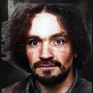 DEEP THOUGHTS WITH CHARLES MANSON - VOL. 82: "DRIVEN BY A VISION"