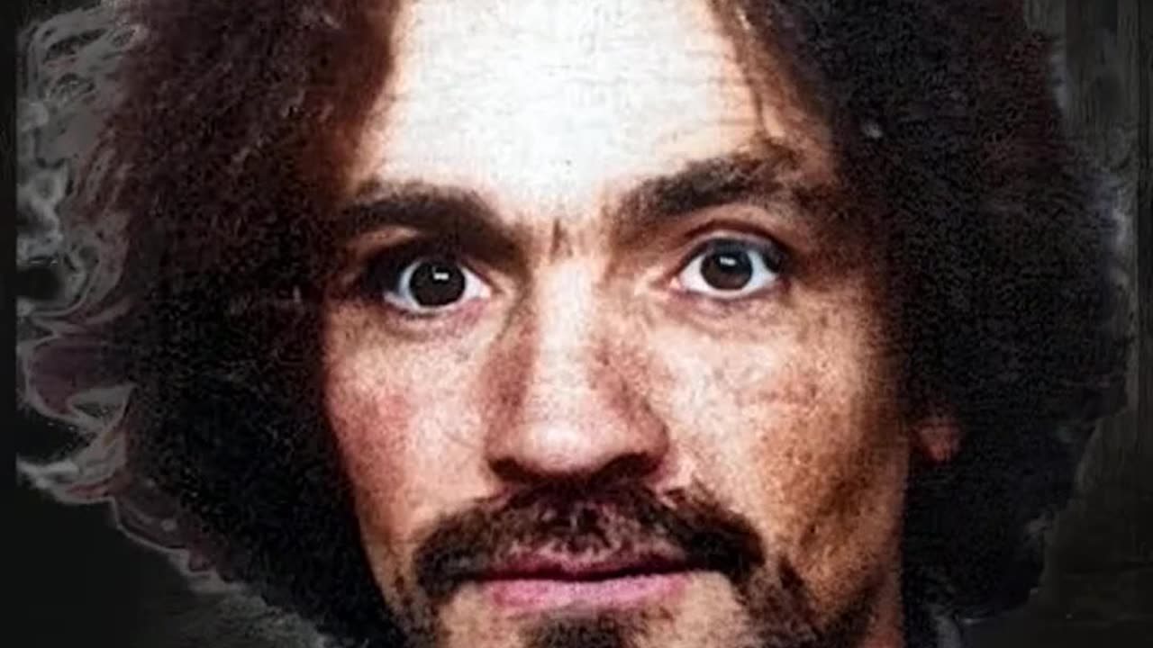 DEEP THOUGHTS WITH CHARLES MANSON - VOL. 82: "DRIVEN BY A VISION"