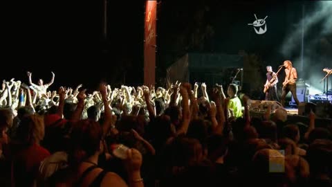 Gyroscope - 06 - Snakeskin = JTV Live