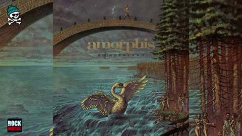 Amorphis - Borderland
