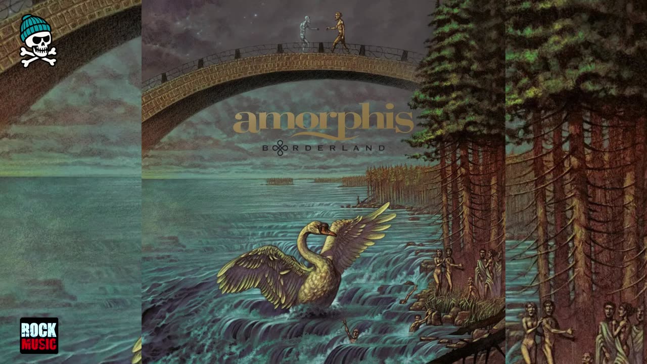 Amorphis - Borderland
