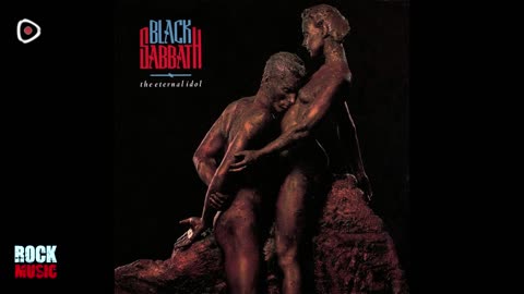 Black Sabbath - The Eternal Idol (Deluxe Edition) (2025 Remaster)