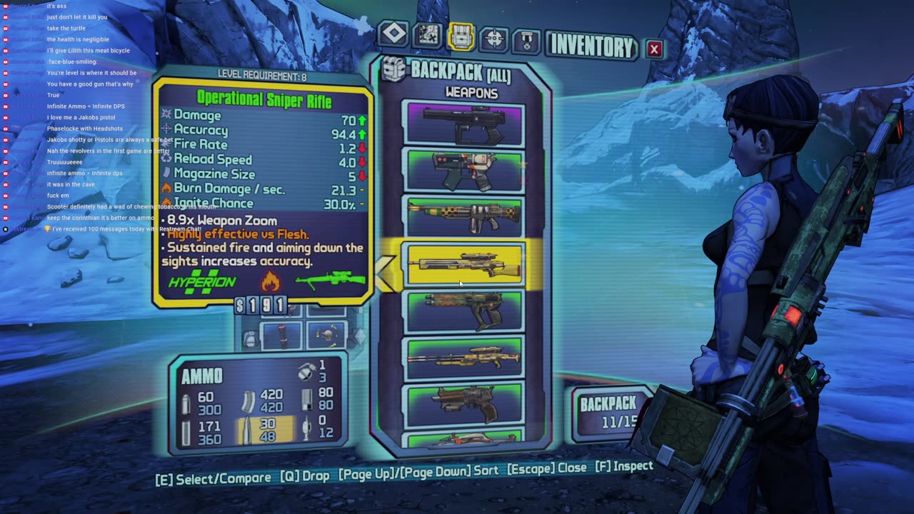 Borderlands 2 | First Playthrough PT. 2 | Siren