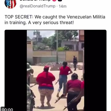 Donald Trump:TOP SECRET😂