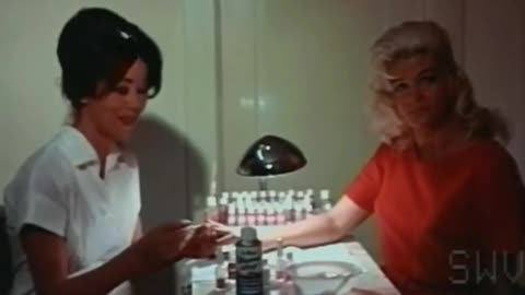 Like Wow! (1961) Full movie | Nudie cutie comedy