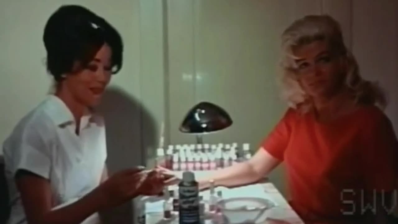 Like Wow! (1961) Full movie | Nudie cutie comedy