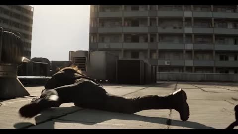 Civil wars fighting scenes in hd