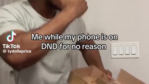 😴🔕 DND = Do Not Disturb? Watch This Hilarious Take! | FunFM