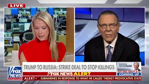 Trump will not submit to Putin's 'psychological warfare