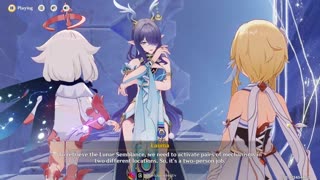 [Nod-Krai World Quest] Blessings of the Frost Moon