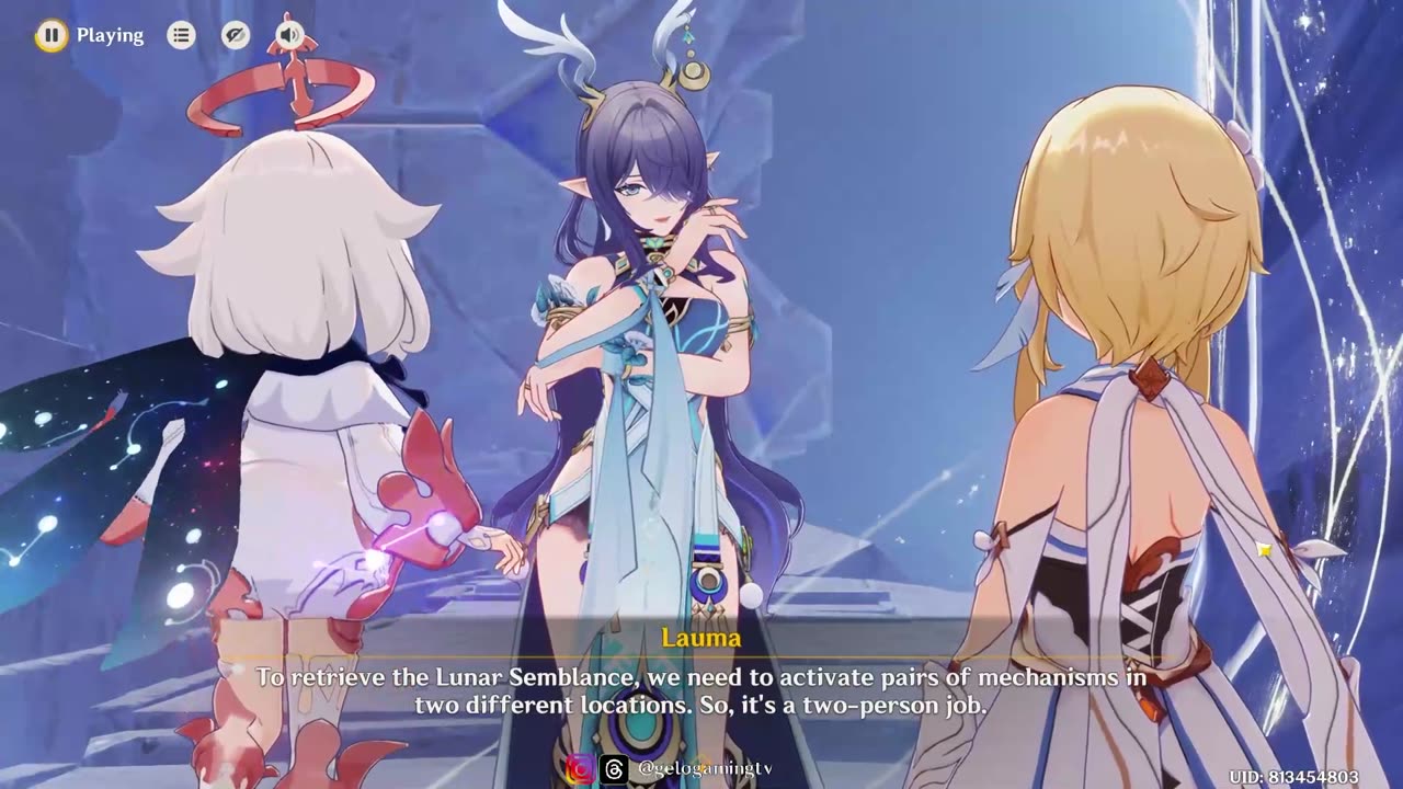 [Nod-Krai World Quest] Blessings of the Frost Moon