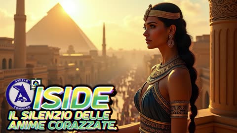 ⭐️⚡️⭐️ Iside: Il Silenzio delle Anime Corazzate.