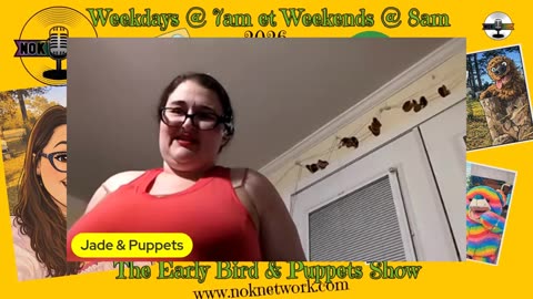 The Early Bird & Puppet Show Ep29
